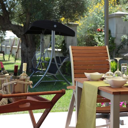 Kassandra Village Resort ペフコホリ エクステリア 写真