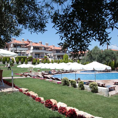 Kassandra Village Resort ペフコホリ エクステリア 写真