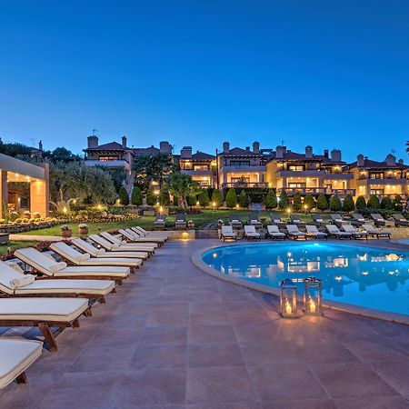 Kassandra Village Resort ペフコホリ エクステリア 写真