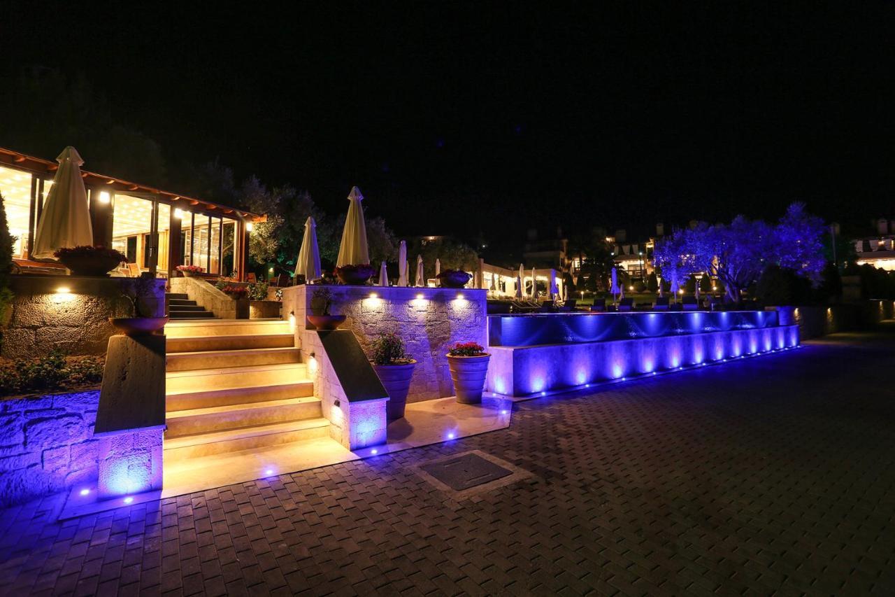 Kassandra Village Resort ペフコホリ エクステリア 写真