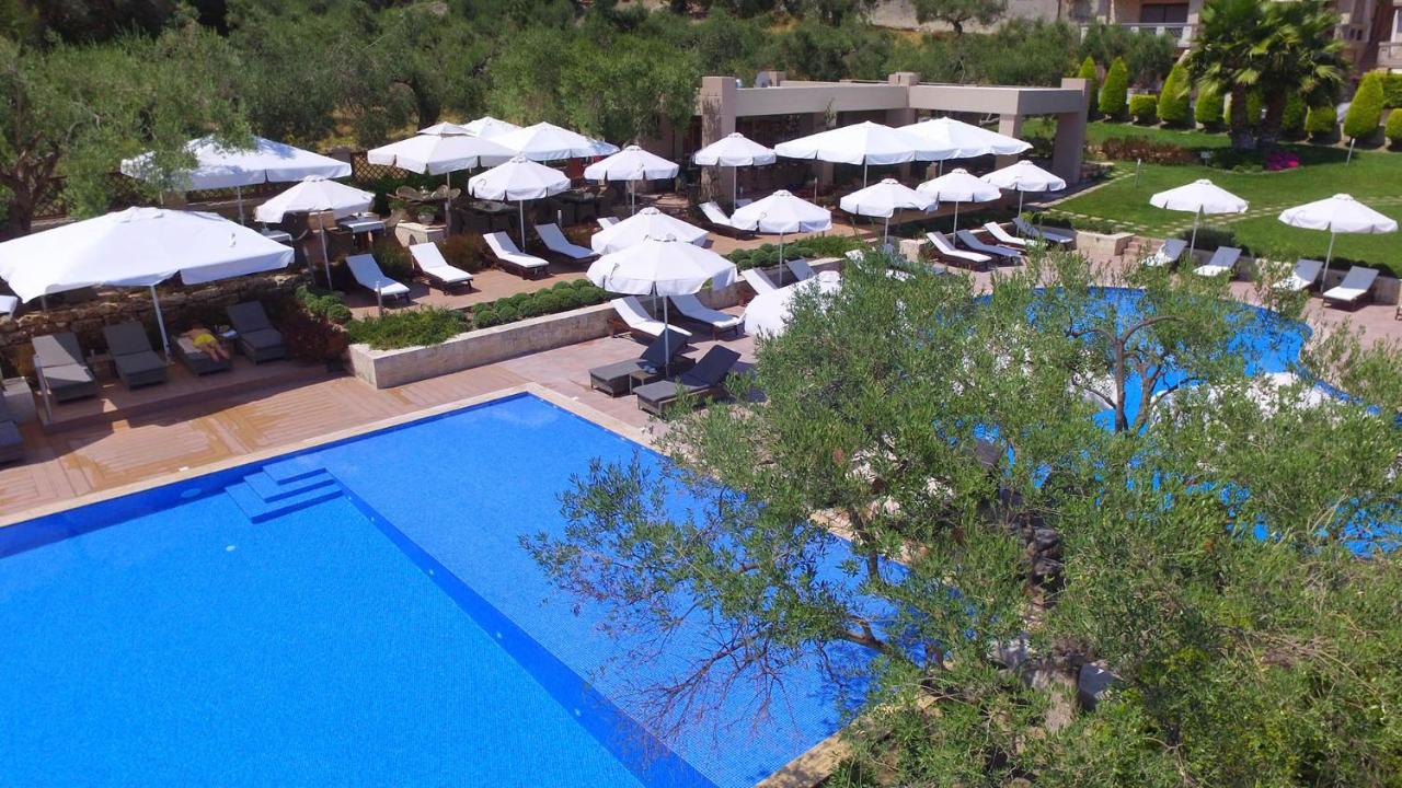Kassandra Village Resort ペフコホリ エクステリア 写真