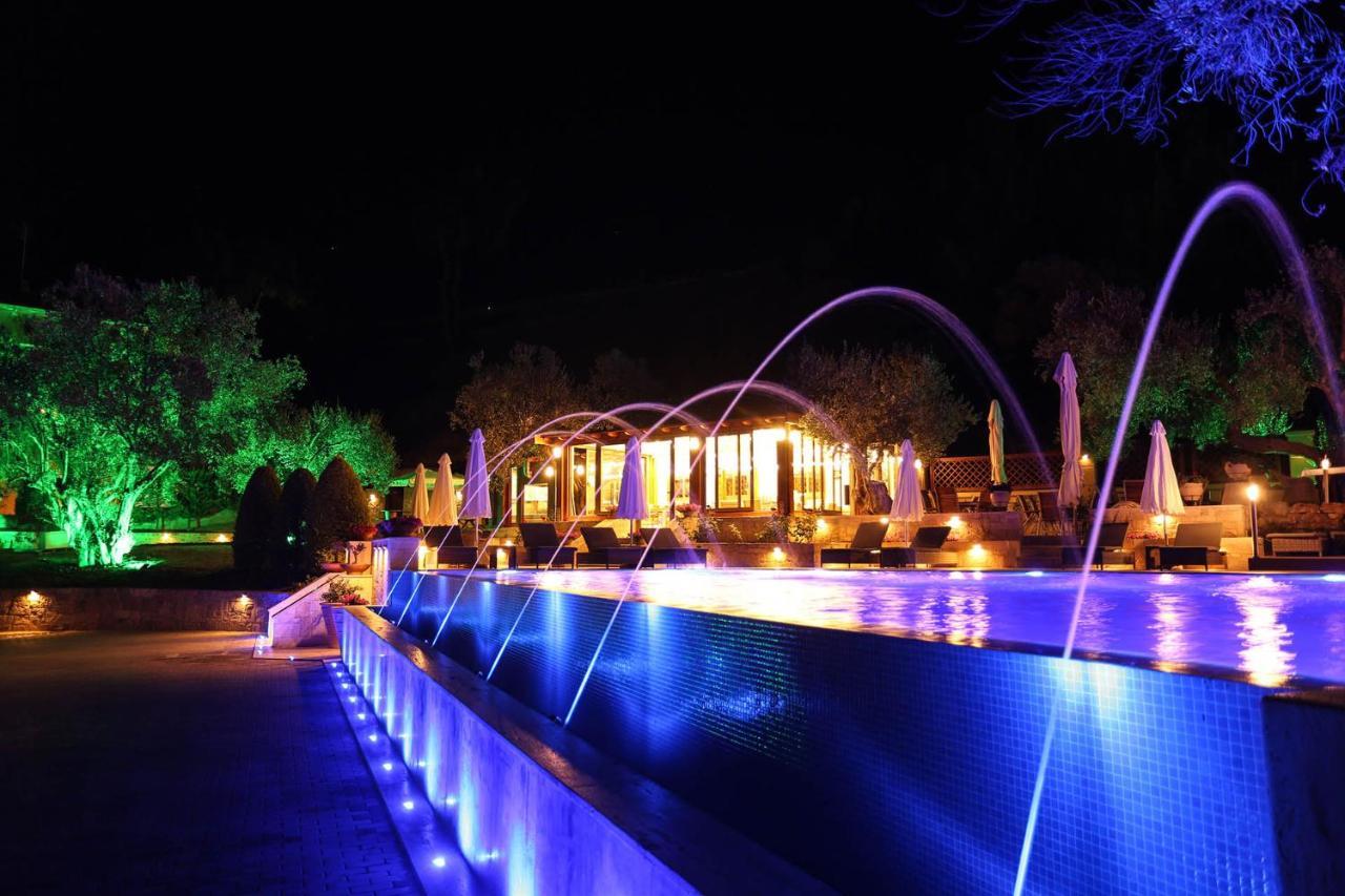 Kassandra Village Resort ペフコホリ エクステリア 写真