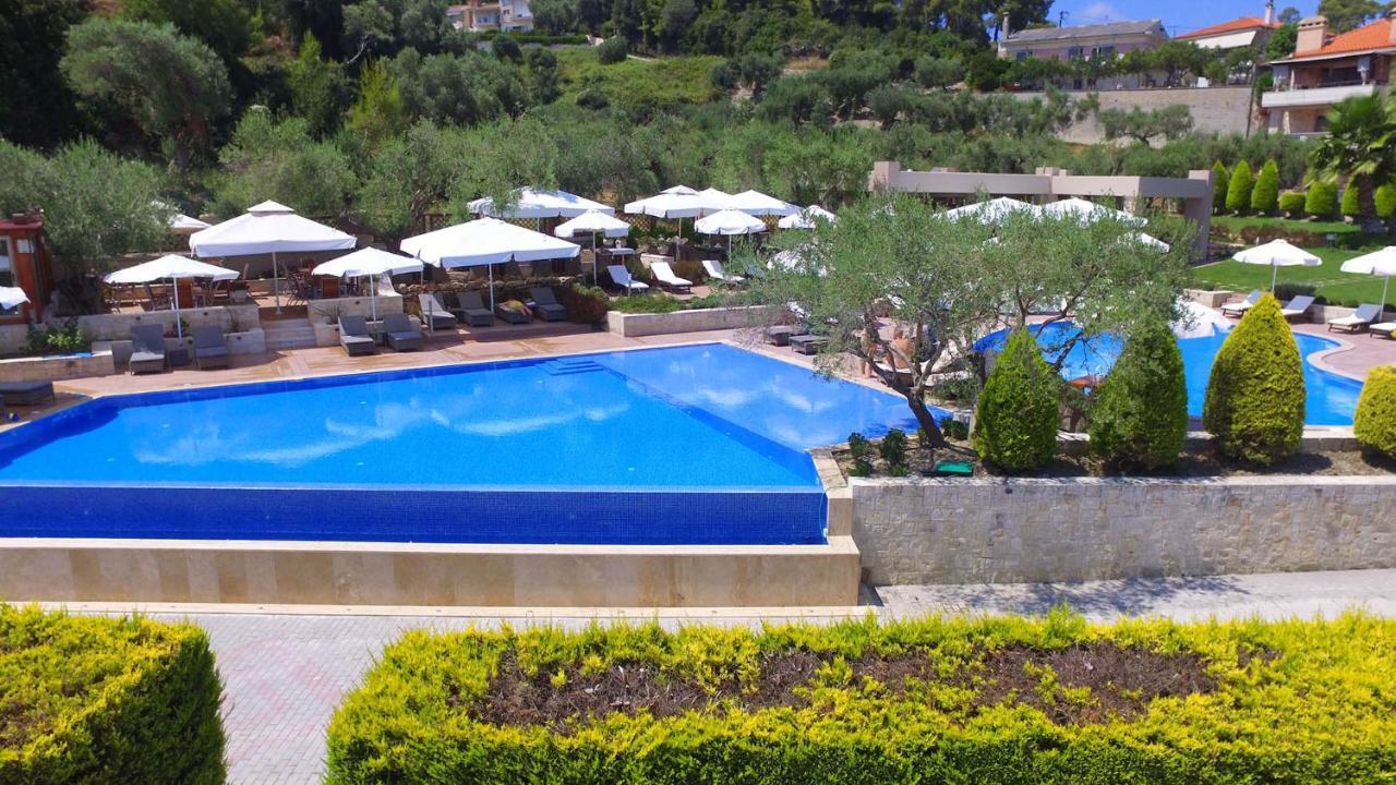 Kassandra Village Resort ペフコホリ エクステリア 写真