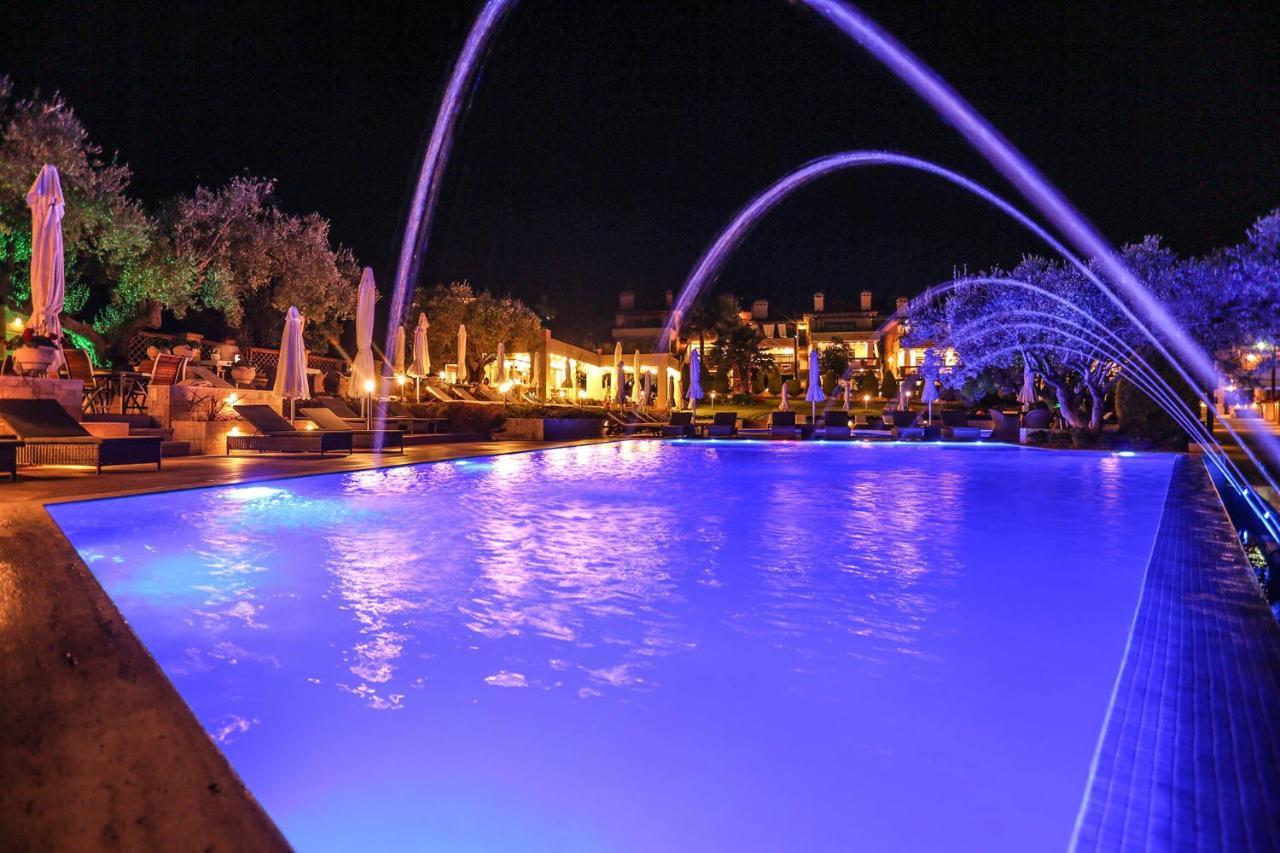 Kassandra Village Resort ペフコホリ エクステリア 写真
