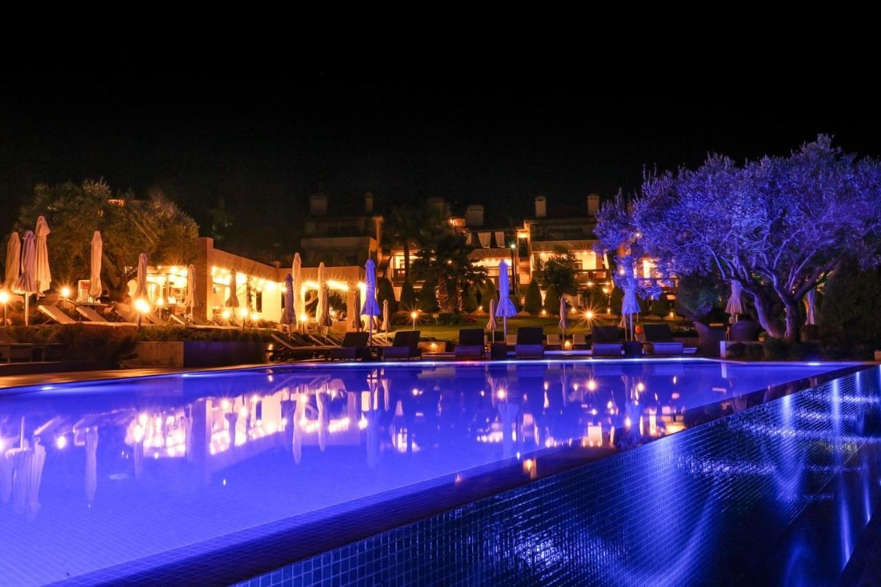Kassandra Village Resort ペフコホリ エクステリア 写真