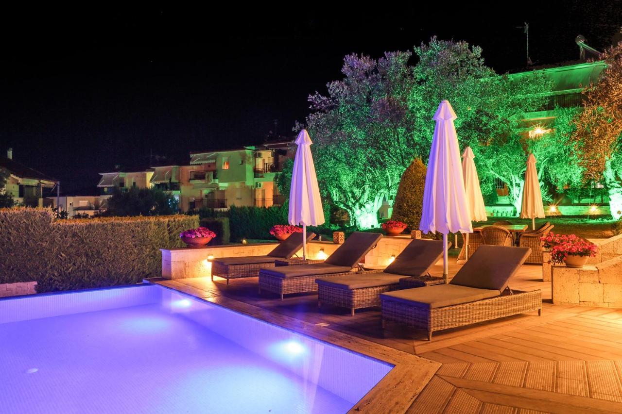 Kassandra Village Resort ペフコホリ エクステリア 写真