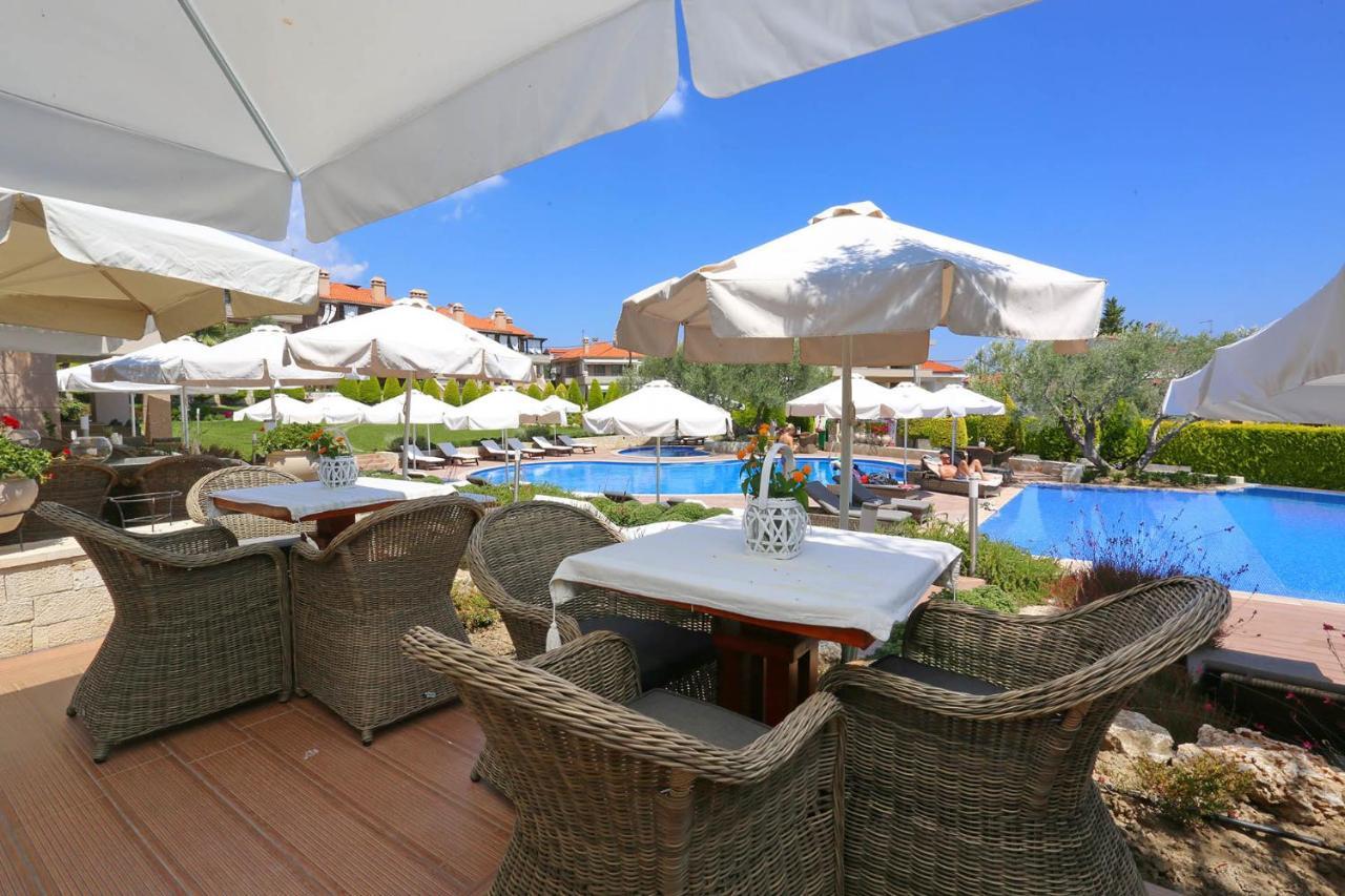 Kassandra Village Resort ペフコホリ エクステリア 写真