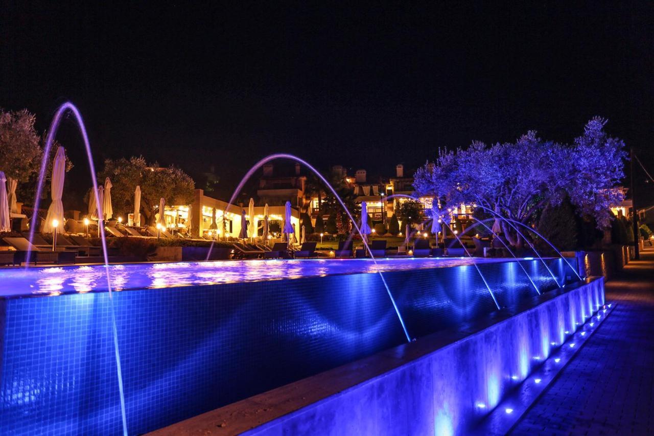 Kassandra Village Resort ペフコホリ エクステリア 写真