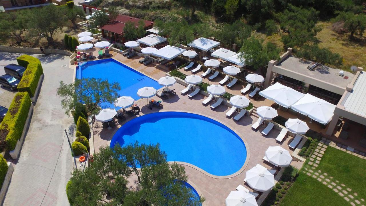 Kassandra Village Resort ペフコホリ エクステリア 写真