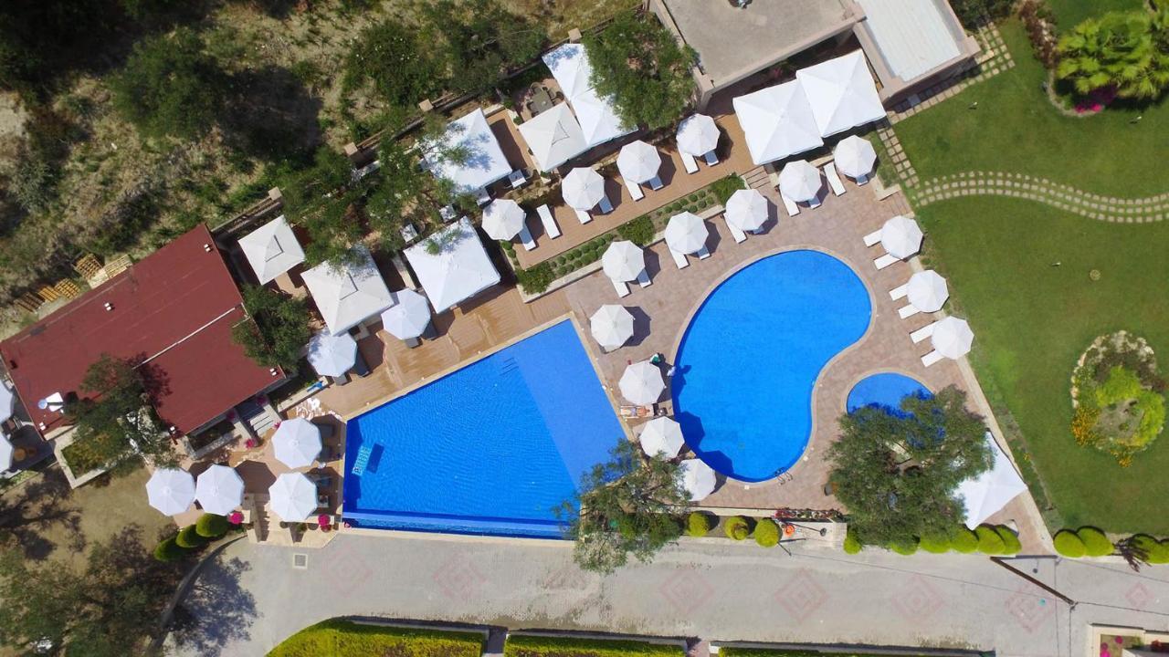 Kassandra Village Resort ペフコホリ エクステリア 写真