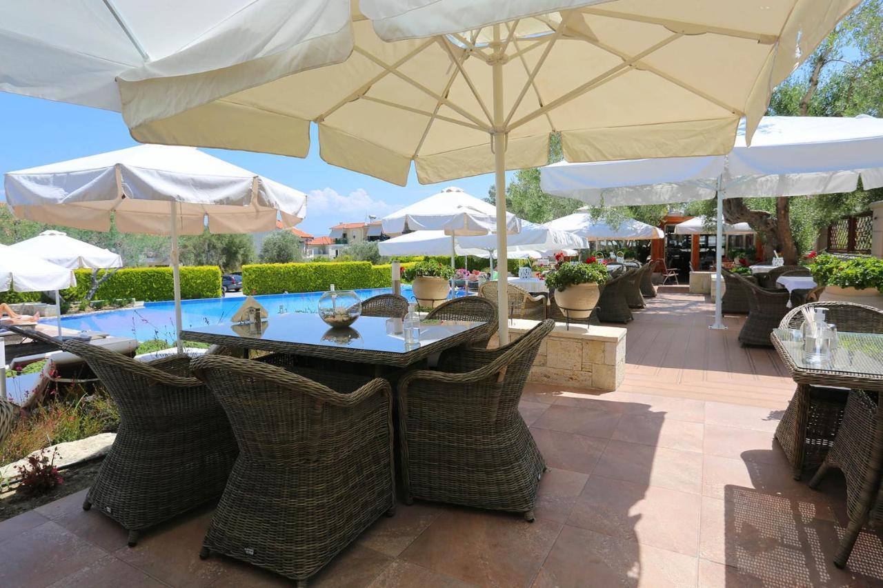 Kassandra Village Resort ペフコホリ エクステリア 写真