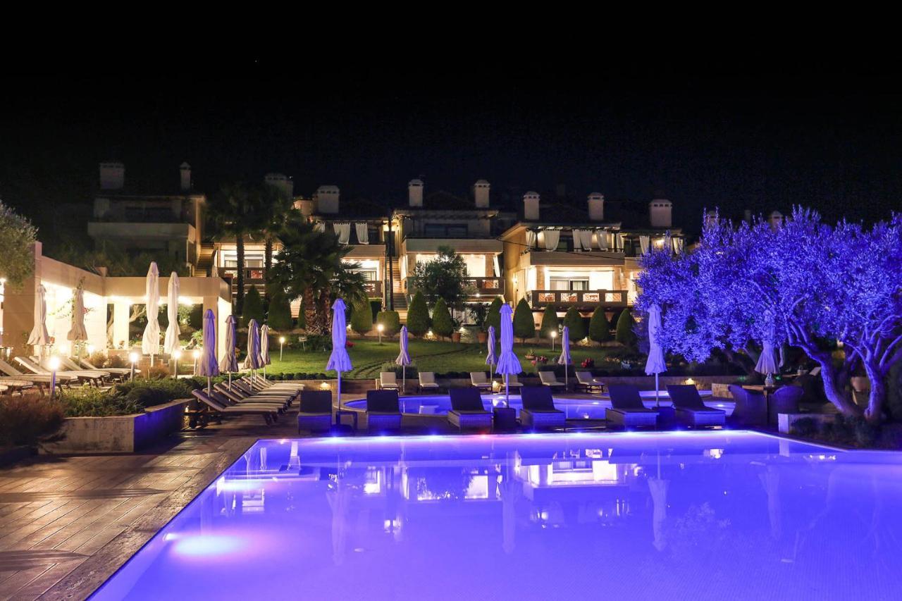 Kassandra Village Resort ペフコホリ エクステリア 写真