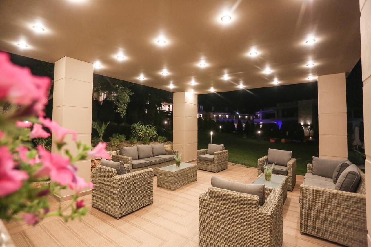 Kassandra Village Resort ペフコホリ エクステリア 写真