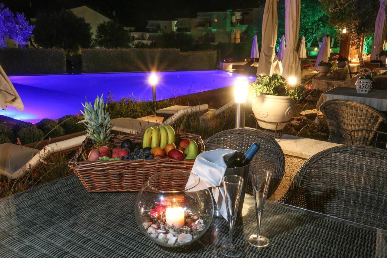Kassandra Village Resort ペフコホリ エクステリア 写真