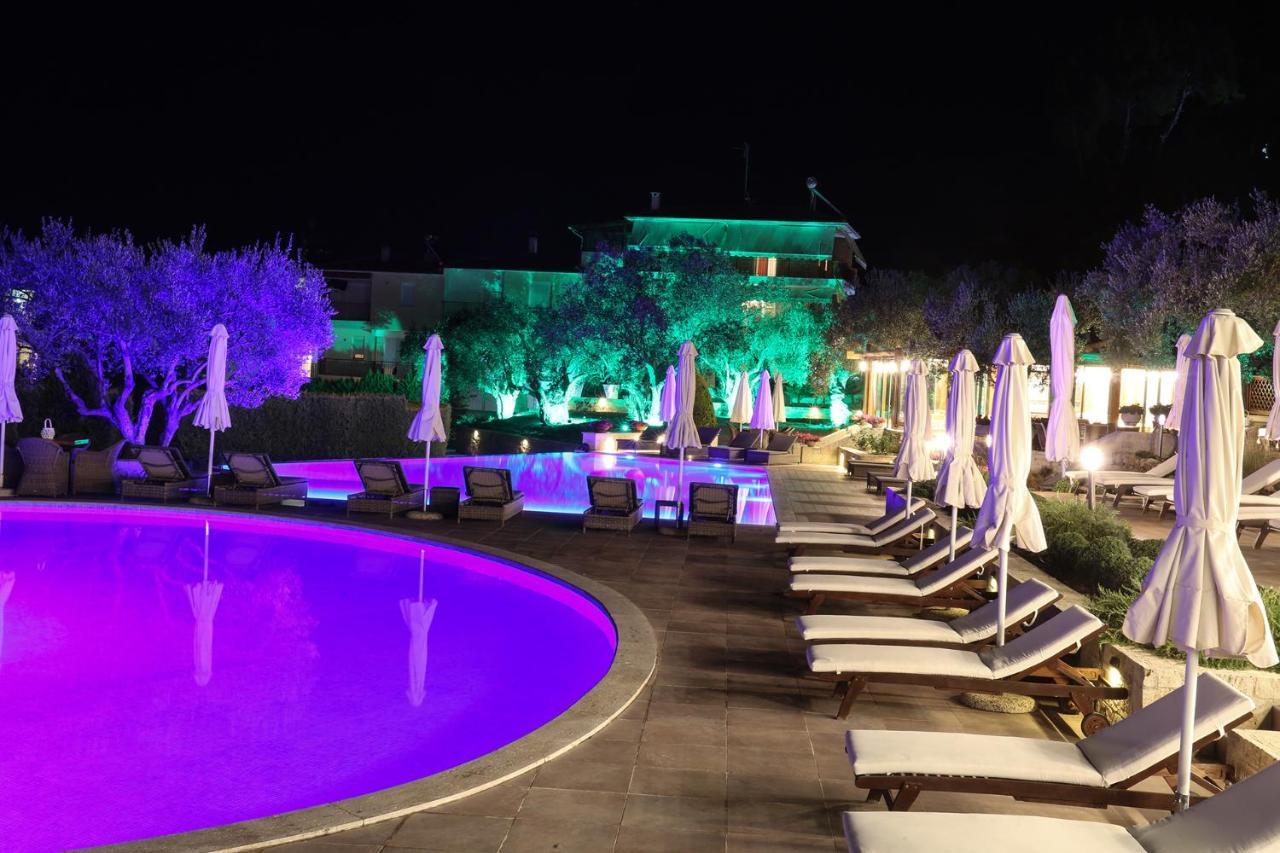 Kassandra Village Resort ペフコホリ エクステリア 写真