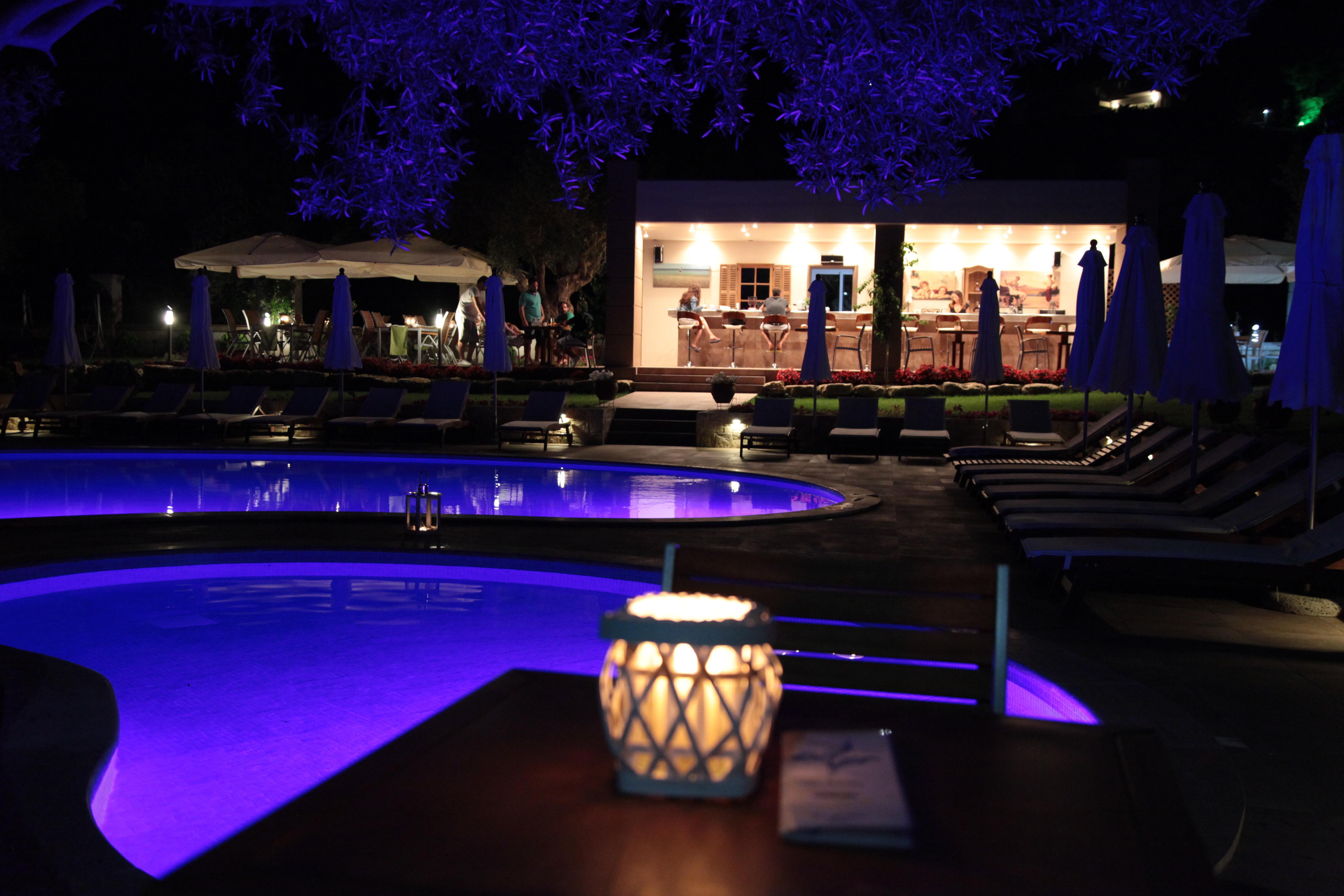 Kassandra Village Resort ペフコホリ エクステリア 写真