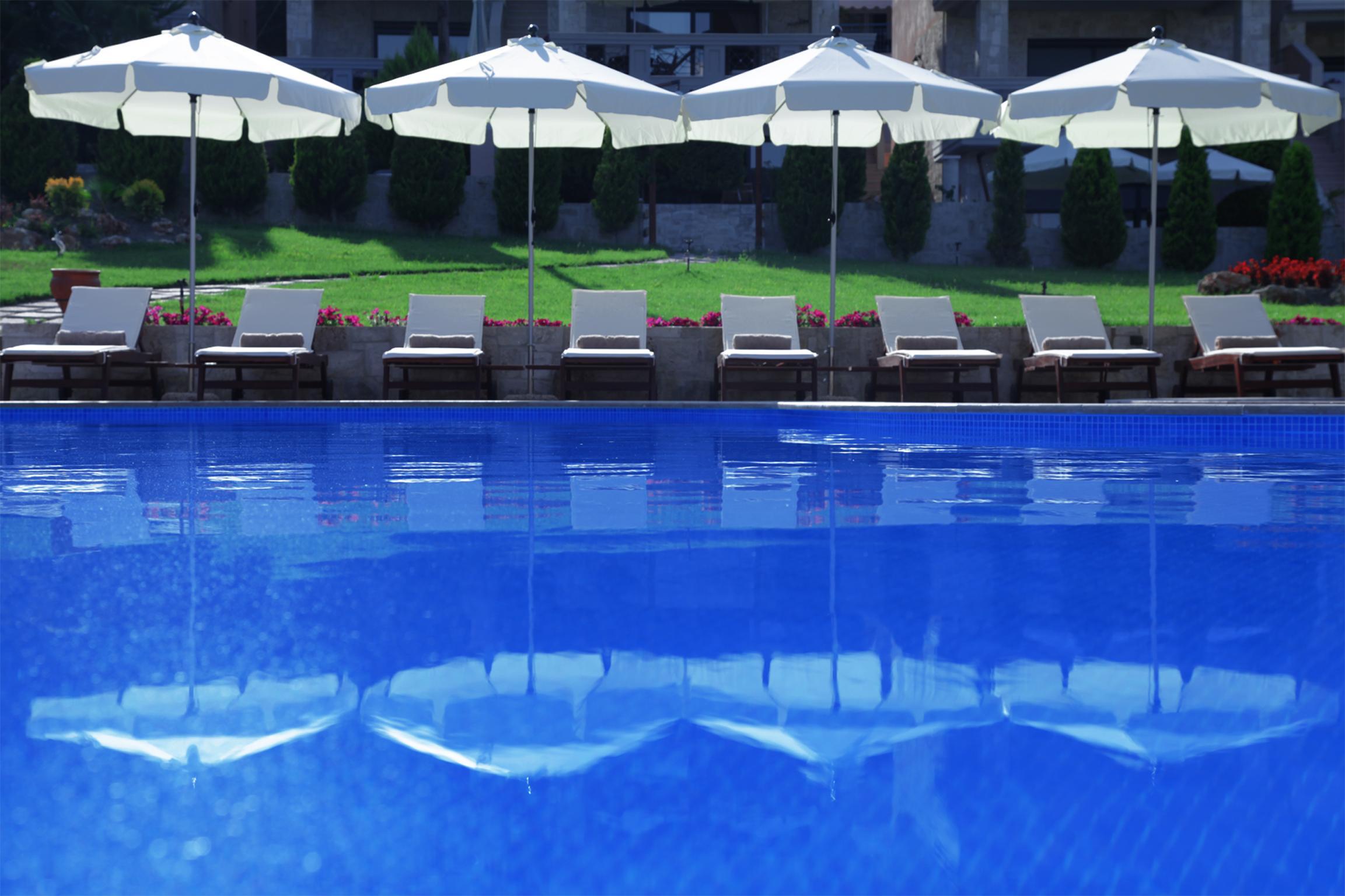 Kassandra Village Resort ペフコホリ エクステリア 写真