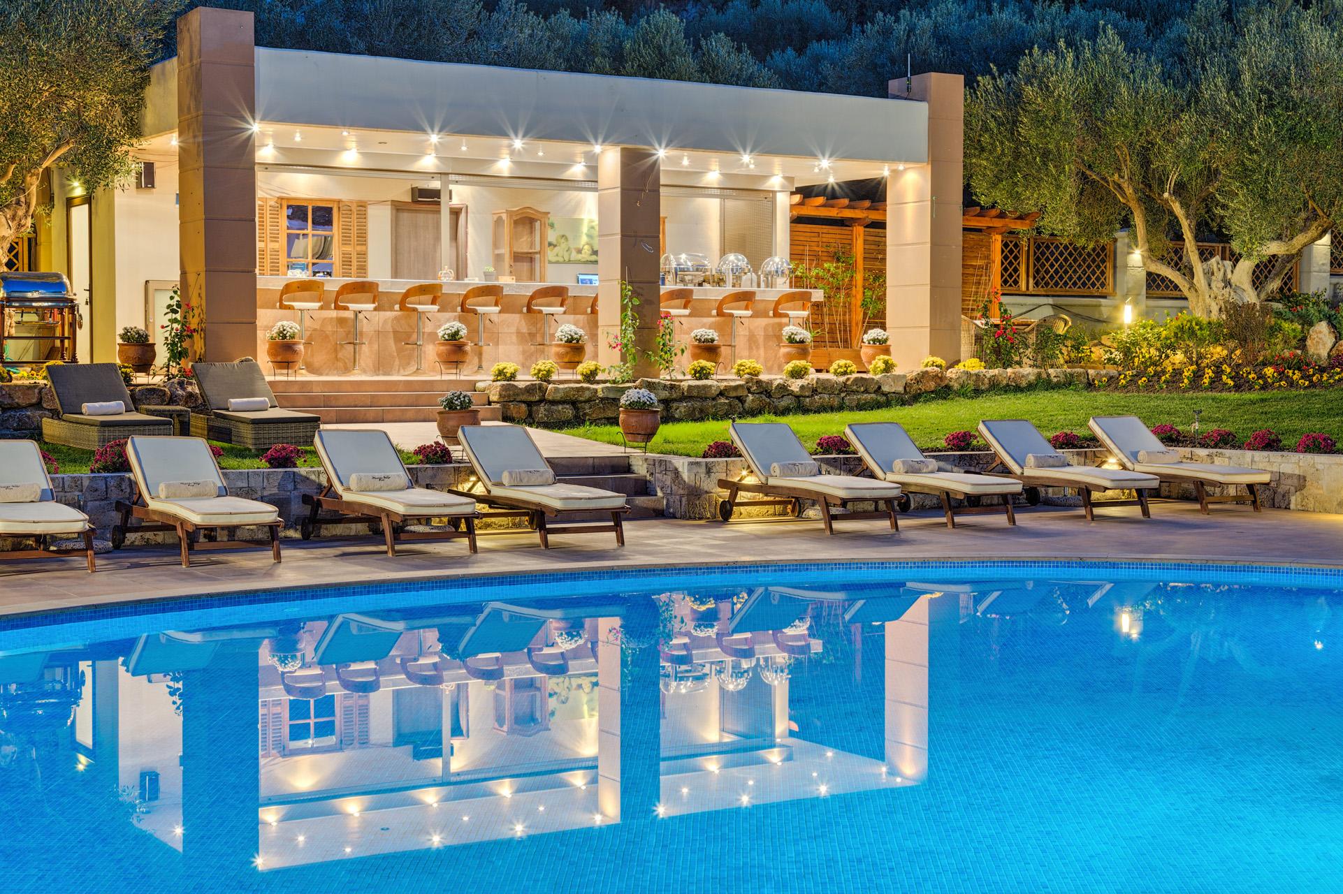 Kassandra Village Resort ペフコホリ エクステリア 写真
