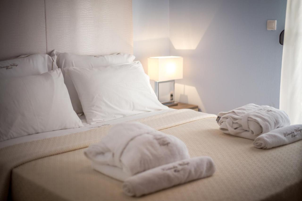 Kassandra Village Resort ペフコホリ エクステリア 写真