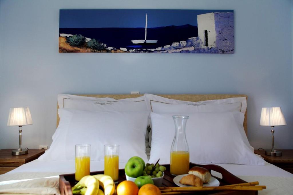 Kassandra Village Resort ペフコホリ エクステリア 写真