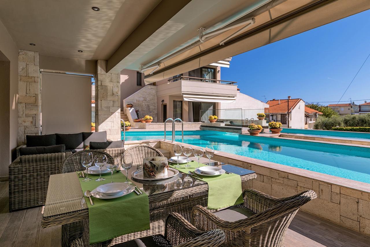Kassandra Village Resort ペフコホリ エクステリア 写真
