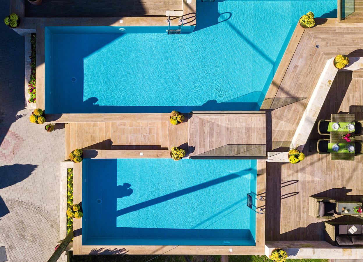 Kassandra Village Resort ペフコホリ エクステリア 写真
