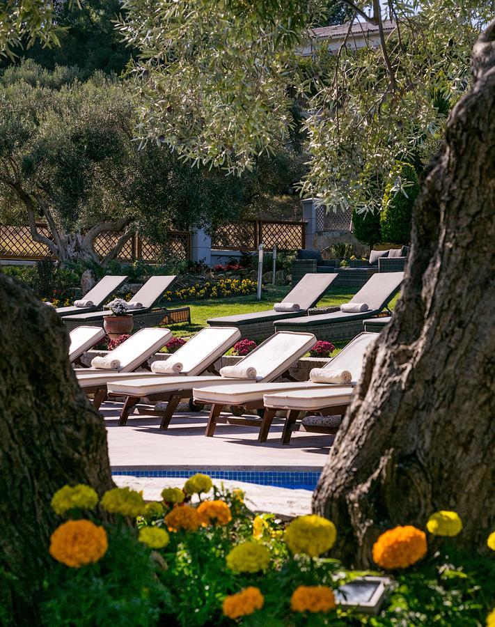 Kassandra Village Resort ペフコホリ エクステリア 写真